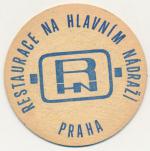 Restaurace na hlav. nádraží Praha