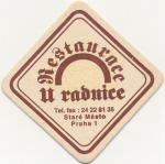 Restaurace U Radnice - Praha 1