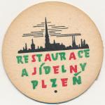 Restaurace a jídelny Plzeň