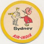 Air-India - Sydney 