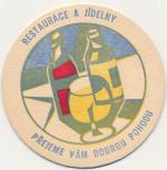 Restaurace a jídelny