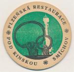 Pod Kinskou Smíchov - plzeňská restaur.