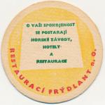 Beskydy - restaurace Frýdlant n. Ostr.