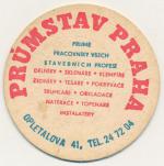 Průmstav - Praha