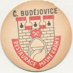 Č. Budějovice - restaurace Masné krámy