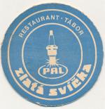 Restaurant Tábor - PAL - Zlatá svíčka