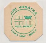 Česká Sibiř - Miličín - hotel-market