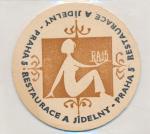 Praha 5 - restaurace a jídelny