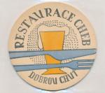 Cheb - restaurace