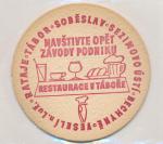 Tábor - restaurace