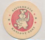 Karlovy Vary - restaurace