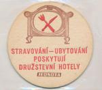 Jednota, družstevní hotely