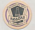 Šumperk - Jednota, Olomouc - nealko