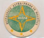 Praha 10 - restaurace Astra