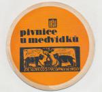 Pivnice u Medvídků