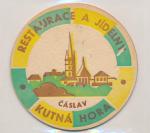 Kutná Hora - restaurace a jídelny