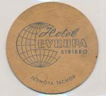 Tachov - Jednota, Stříbro - hotel Evropa