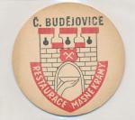 Č. Budějovice - restaurace, masné krámy