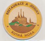 Kutná Hora - restaurace a jídelny