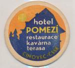 Cínovec - hotel Pomezí