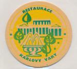 Karlovy Vary - restaurace