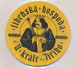 Plzeň - hospoda U krále Jiřího
