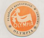 Smíchov - restaurace Olympia