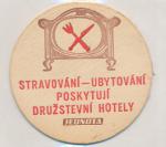 Jednota, družstevní hotely