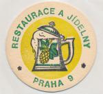 Praha 9 - restaurace a jídelny