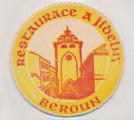 Beroun - restaurace a jídelny