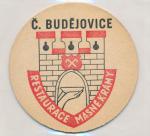 Č. Budějovice - restaurace, masné krámy