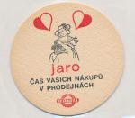 Jednota - jaro - nákupy