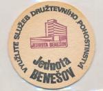 Benešov - Jednota