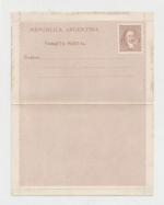 Zálepka - Argentina