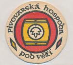 Pivovarská hospoda Pod věží