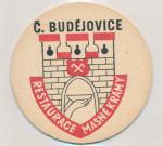 Č. Budějovice - restaurace, masné krámy
