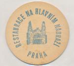 Praha - restaurace Na hlavním nádraží