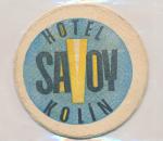Kolín - hotel Savoy