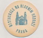 Praha - restau. Na Hlavním nádraží