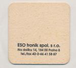 ESO tronik - kulečníky, šipky