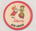 Air - India - Jakarta
