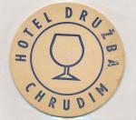 Chrudim - hotel Družba