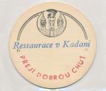 Kadaň - restaurace