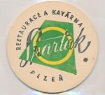 Plzeň - restaurace Spartak