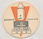 Praha - ČSSR - Motokov