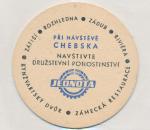 Chebsko - Jednota, družstevní pohost.