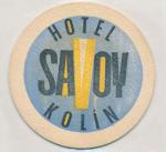 Kolín - hotel Savoy