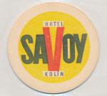 Kolín - hotel Savoy