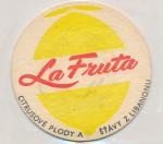 La Fruta - ovocné šťávy z Libanonu
