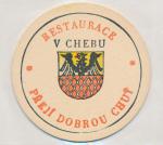 Cheb - restaurace
